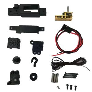 WPL Automatic Winch  for 1/16 RC Car WPL C34 C34K C34KM  as shown