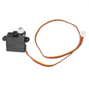 XK A160 Spare Part Servo 4.01.A160.0015.001 as shown