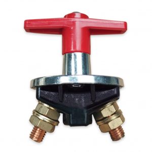 12-60V 300A Auto Vehicle Switches Relays Fixed Key Battery Isolation Disconnect Power Kill Cut Off Switch for Cars Trucks As shown