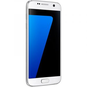 Samsung Galaxy S7 Unlocked 4G LTE Android Mobile Phone Exynos Octa Core 5.1" 12MP&5MP RAM 4GB ROM 32GB WIFI GPS  (Singal SIM) white_32G