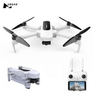 Hubsan H117S Zino RC Drone GPS 5G WiFi 1KM FPV with 4K UHD Camera 3-Axis Gimbal Quadcopter British regulatory