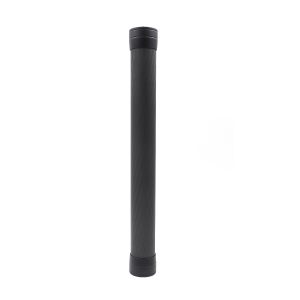 Carbon Fiber Extension Monopod Pole Rod Extendable Stick for DJI Ronin S Ronin-SC Moza Air Cross Zhiyun Weebill Crane 2 black