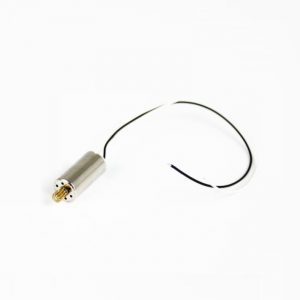 SJRC Z5 RC Drone Quadcopter Spare Parts CW/CCW Brushed Motor - Clockwise Black and white line