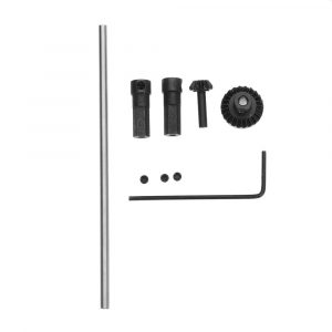 WPL/MN Metal Gear Bridge Rear Roller Axle For 1/16 RC Car Parts MN