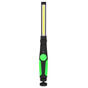 LED Disinfection Lamp Portable Handheld Sterilizing Light Stick USB Rechargeable Germicidal Lamp green_Model 176B-UV