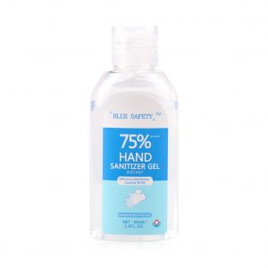 Disinfection Spray Bactericidal Disinfectant Quick-drying Portable Wash-free Gel Hand Sanitizer