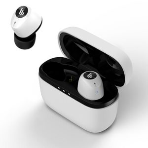 EDIFIER TWS2 TWS Earbuds Bluetooth V5.0 IPX4 12 Hours Play Time Multifunctional Control Wireless Earphones white