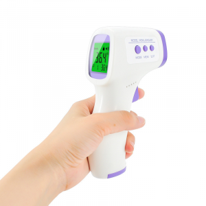 Electronic Digital Thermometer Non-contact Temperature Measurement Device FI01