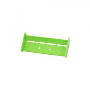 1/10 RC Buggy Car Tail Wing for 1/8 Nitro Electric Powered Off Road Buggy Truck green