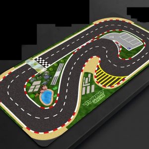 1:76 Turbo Racing Rc  Car Mini Full Proportional Electric Race Rtr Car Kit 2.4ghz Racing Experience Car Kids Toys New Patent Car Race track