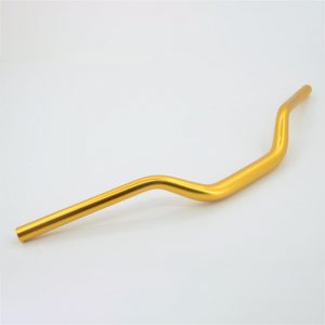 Universal 7/8'' 22mm Motorcycle Handlebar Aluminum Handle Motorcycle Accessories for MSX125 MSX125SF Gold