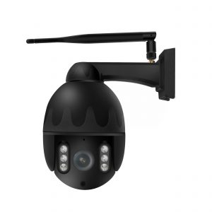 Vstarcam C31S-X4 HD 1080P 4X Zoom IP Camera Wifi Outdoor IP66 Waterproof IR Vision PTZ Speed Dome CCTV Surveillance Security Camera PTZ EU plug