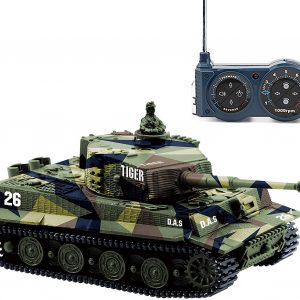 1:72  Mini Remote Control Car Toy Accessories with  Sound Random Color