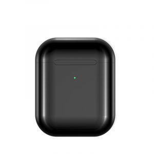 i1000 TWS In Ear Sensor 1:1 Wireless Charger Earphone Bluetooth Headset black