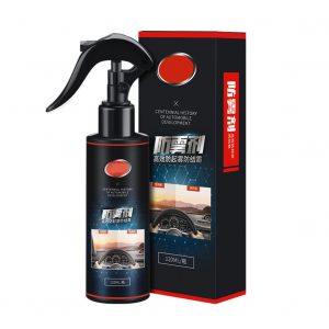 Automobile Front Window Glass Long Lasting Anti-Fog Agent Car Rear view Mirror Window Defogger liquid  120ml