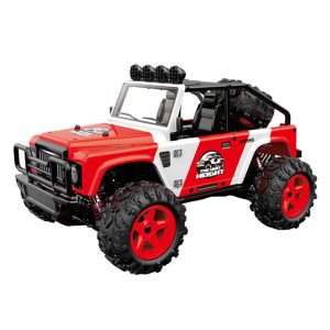 Subotech Brave 1/22 2.4G 4WD RC Desert Buggy RC Car SUV NO.BG1511 45km/h red