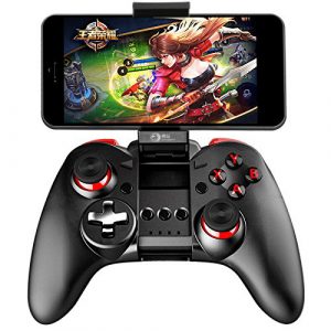 X5Plus Wireless Bluetooth Gamepad Game Controller for Phone PC Phone Tablet PUBG X5Plus English packaging