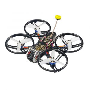 2.8 Inch 4S FPV Racing Drone for PNP/BNF F4 OSD 20A ESC Caddx.US Turtle V2 HD Cam LDARC/KINGKONG HD140 140mm  With AC2000 receiver KSX3883