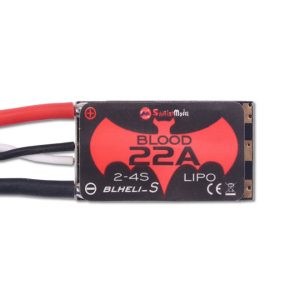SUNRISE MODEL 22A Lites 22A Blheli_S 16.5 BB2 2-4S Brushless ESC Support Dshot600 for RC FPV Racing Drone  ACP003