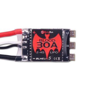 SUNRISE MODEL 30A Lite 30A Blheli_S BB1 2-4S Brushless ESC Support Dshot150 Dshot300 for RC FPV Racing Drone ACP002