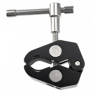 11 Inch Magic Arm / 7 Inch Strange Hand / Large Crab Clamp / Small Crab Clamp for LED Light DSLR Rig LCD Monitor large crab clamp