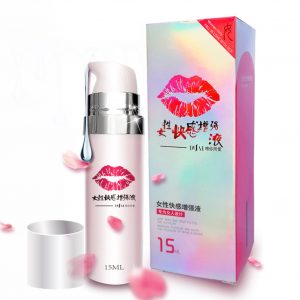 Stimulant Liquid Orgasm Sex Drops for Woman Sexual Pleasure Stimulant Spray Lips [Orgasm liquid]