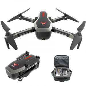 ZLRC Beast SG906 5G Wifi GPS FPV Drone with 4K Camera and Handbag 2 batteries