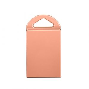 USB 2.0 8/16/32/64GB Flash Drives Memory Metal Flash Drives Pen Drive U Disk  Rose gold