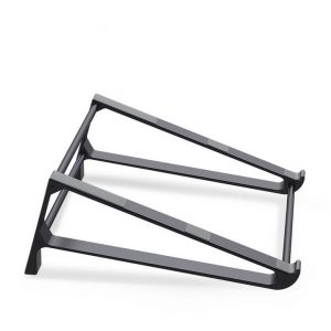 Laptop Stand Aluminum Alloy Laptop Bracket Multi-function Bracket gray