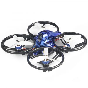 2.8 Inch 4S FPV Racing Drone PNP/BNF F4 OSD 20A ESC Runcam Nano2 Cam LDARC/KINGKONG ET125 125mm  AC2000 receiver KSX3885