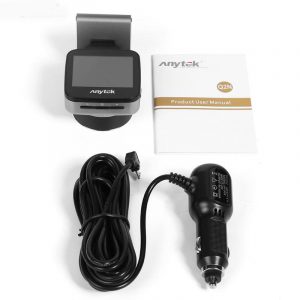 Dash Cam Camera 2 Inch Display Q2N 1080FHD Driving Recorder G-sensor Technology 200W Dash Cam Loop Recording As shown