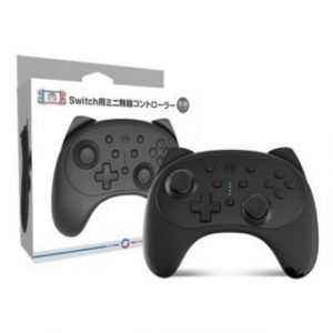 Game Controller Wireless Joystick Bluetooth Gamepad for Switch/Switch lite/PC/Android/Steam black