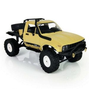 1:16 Hynix Quattro Interlock Off-road Car Climbing Car Model Toy RTR Version