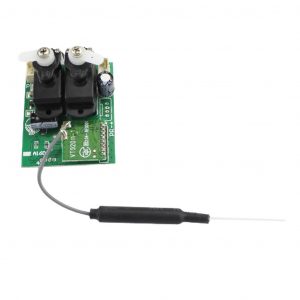 XK A160 Spare Part Receiver 4.01.A160.0013.001 as shown