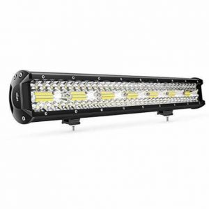 20 inch 420W LED Combo Beam Work Driving Light Bar Offroad Truck ATV 4WD UTE White light