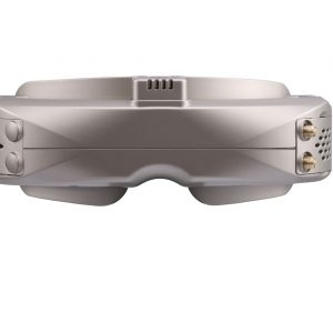 SKYZONE SKY04X OLED 5.8GHz 48CH Steadyview Receiver 1280X960 OLED Display FPV Goggles Support DVR With Head Tracker Fan For RC Racing Drone gray