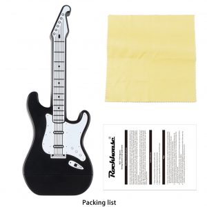 10ml Fretboard Oil Cleaner for Guitar Bass Ukulele Violin Musical Instruments black_RGP-1