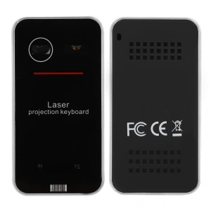 Kb560s Bluetooth  Keyboard Wireless Projector Phone Keyboard  With Mouse Function Black (with mouse function)