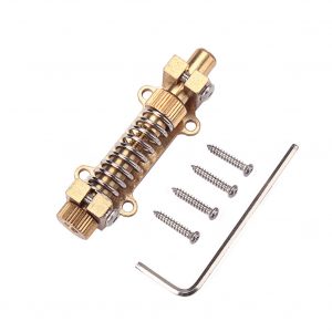 Brass Electric Guitar Trem Setter Tremolo-system Stabilizer 58mm Length Music Instrument Accessories
