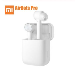 Original Xiaomi Airdots Pro TWS Wireless IPX4 Waterproof Bluetooth Headset Earphone with Mic Stereo white