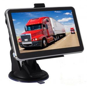 560 5 Inch GPS Navigation Car Truck Navigator 128M+8GB FM SAT NAV Navitel Russia Map 2018 Europe America Asia Africa Maps black_South America map
