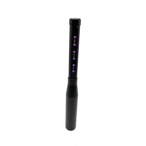 LED Lights Portable UVC Germicidal Lamp Home Sterilize Handheld Ultraviolet Lamps black_USB interface