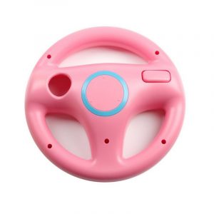 Exquisite Racing Steering Wheel (Opp bag Package) Pink