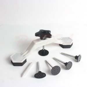 Bridge Glue Puller Car Auto Body Pops a Dent Paintless Repair Tool Kits  White