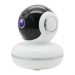 WiFi HD 1080P Smart Tracking Camera 200W Hemisphere Camera Alarm Home Security Australian plug