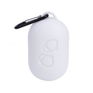 Soft TPU Silicone Cover For Samsung Gear IconX Bluetooth Earphone Protector Dustproof Wear Resistant Headphone Case white