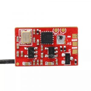 X-BOSS AC900 Receiver for Kingkong/LDARC TINY R7 RC Quadcopter FUTABA S-FHSS+FRSKY D16 Receive Mode default