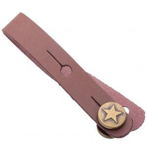 Longteam Guitar Head Stock Strap Carrying Strap Holder for Acoustic Electric Classic Bass Part Classic brown_Guitar & Ukulele Universal