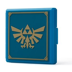 Portable Game Cards Storage Case Nintend Switch Hard Shell Box for Nintend Switch Games Nintend Switch NS Accessories  blue