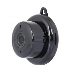 Wireless Mini WIFI IP Camera HD 1080P Home Security Camera with Night Vision  EU plug